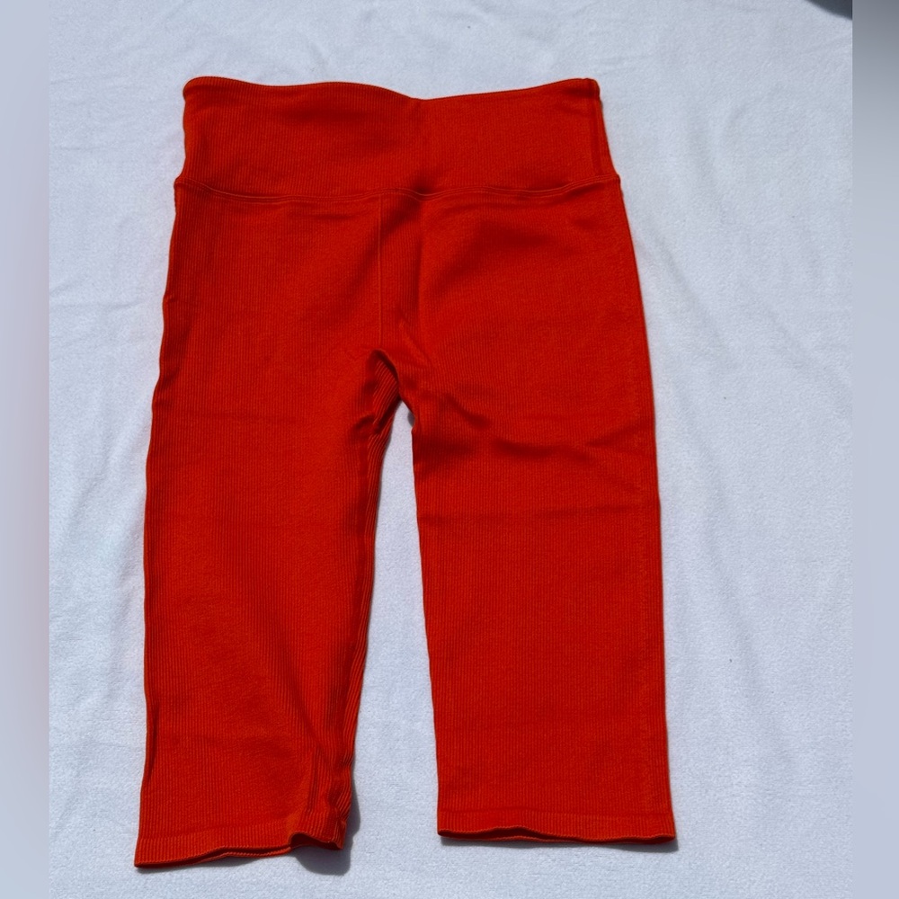 FABLETICS Ribbed Stretchy Athletic Shorts